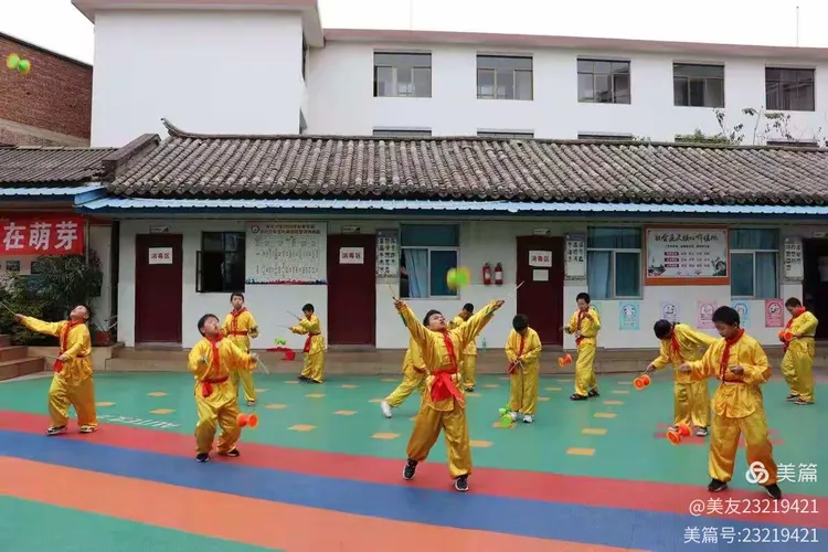 育才小学乡村少年宫兴趣课展示